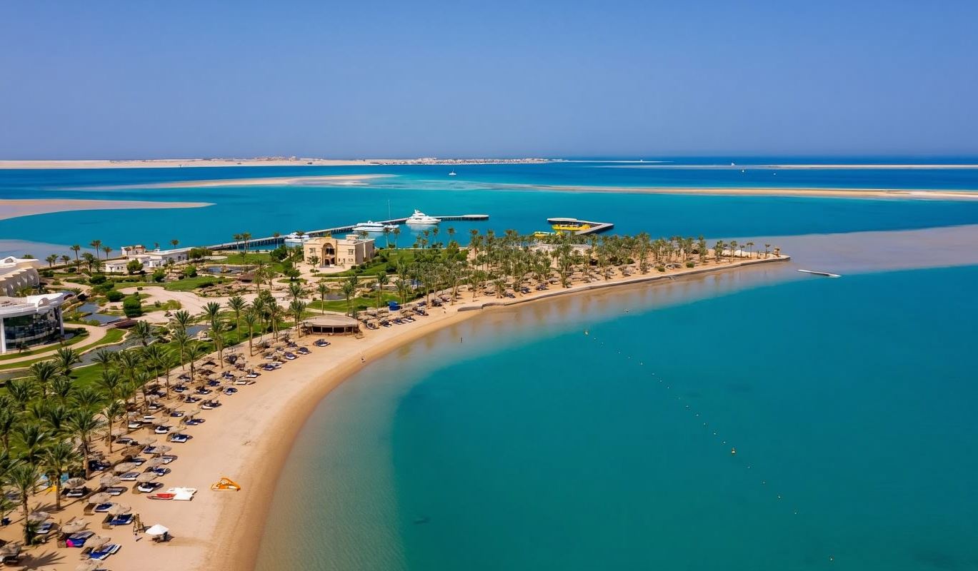 Privattransfer von Luxor nach Hurghada in Ägypten