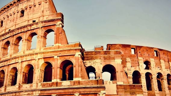 Billetter til Vatikanmuseet + Colosseum + Mamertine Fængsel Pass