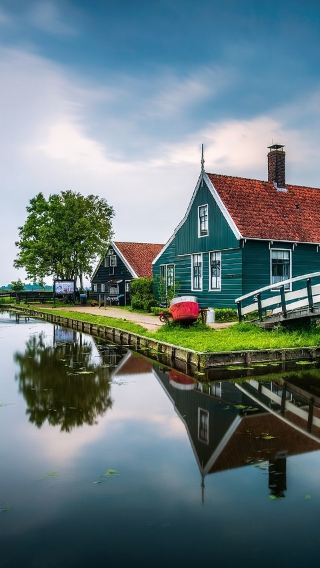 Amsterdam Zaanse Schans + Zaanse Schans Windmill Village + Giethoorn 1-day tour
