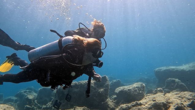 Private Discovery Dive + Photos & Videos