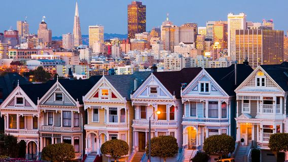 San Francisco City Tour