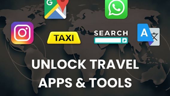 Travel Internet Hubby eSIM - USA