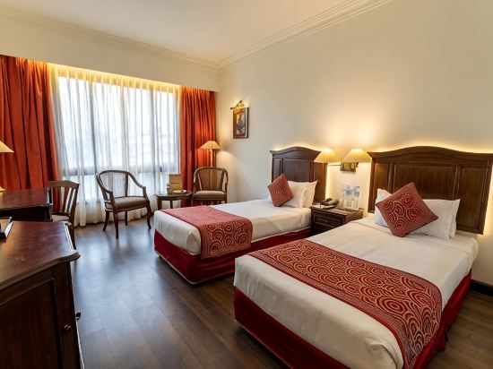Grand Hotel Room Type - Deluxe Room