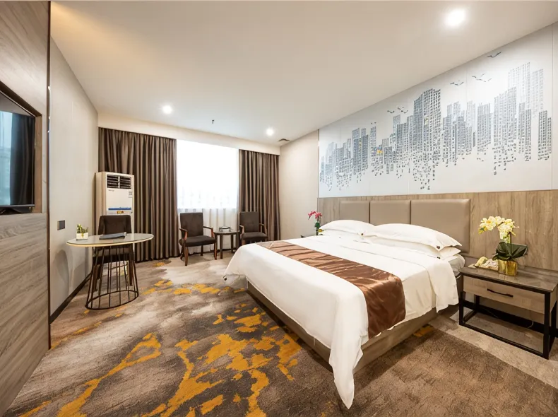 Jiangmen Park Lane Yiju Hotel (Jiangmen Wuyi University Yingbin Avenue)