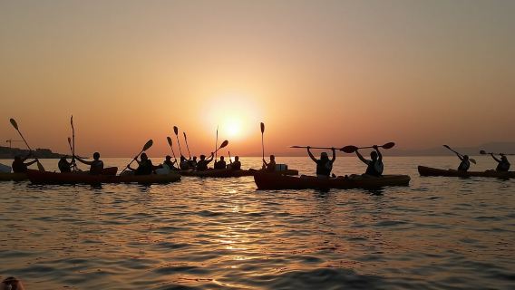 Adventure Dalmatia - Sunset Sea Kayaking & Snorkelling Dubrovnik