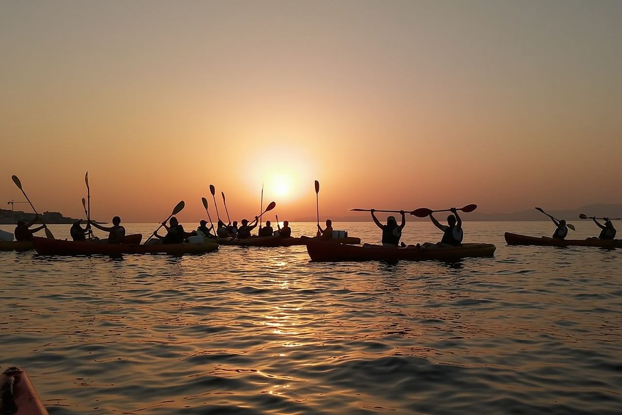 Adventure Dalmatia - Sunset Sea Kayaking & Snorkelling Dubrovnik