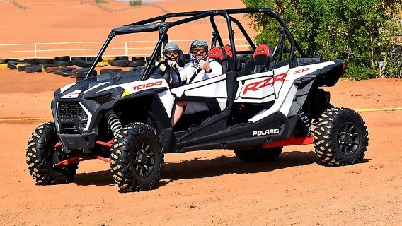 Desert Buggy Ride with Dune Adventure, Camel Ride, Pick and Drop 