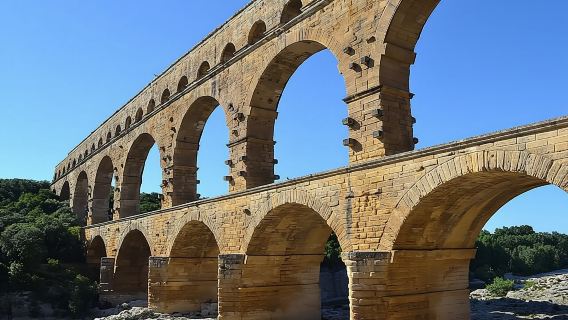 Roman Sites & Historical Places