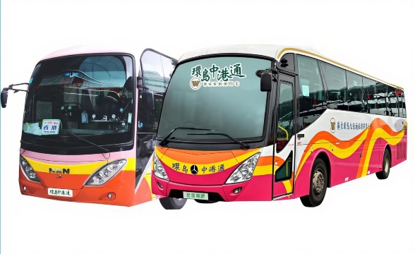 【香港-深圳灣口岸】往/返單程跨境直通巴士（無需取票）