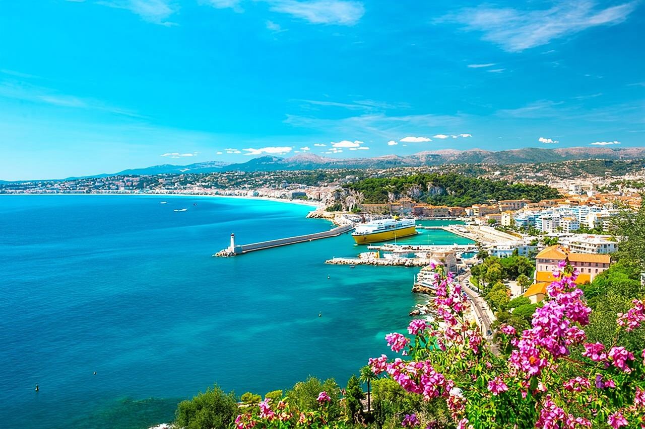 French Riviera Full Day Shared Tour from Nice