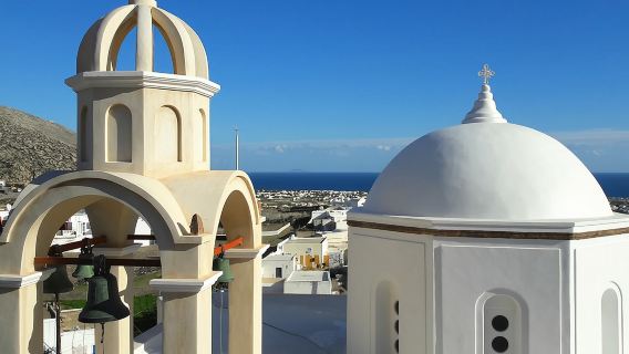 Private Cultural Villages Sightseeing & Akrotiri Excavations