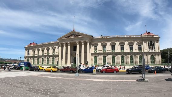 Tour della città di San Salvador e del Parco Nazionale El Boquerón, inclusa la degustazione di Pupusa