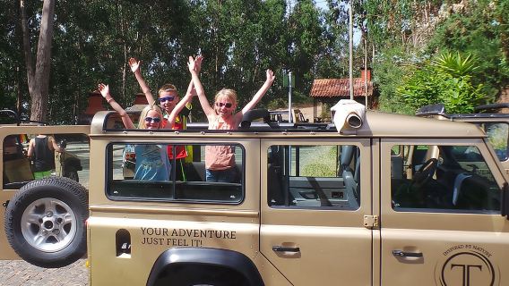 Private Half-Day 4X4 Experience: East or West