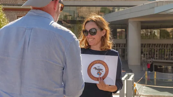 Visita privata al Museo Archeologico Nazionale con guida esperta autorizzata