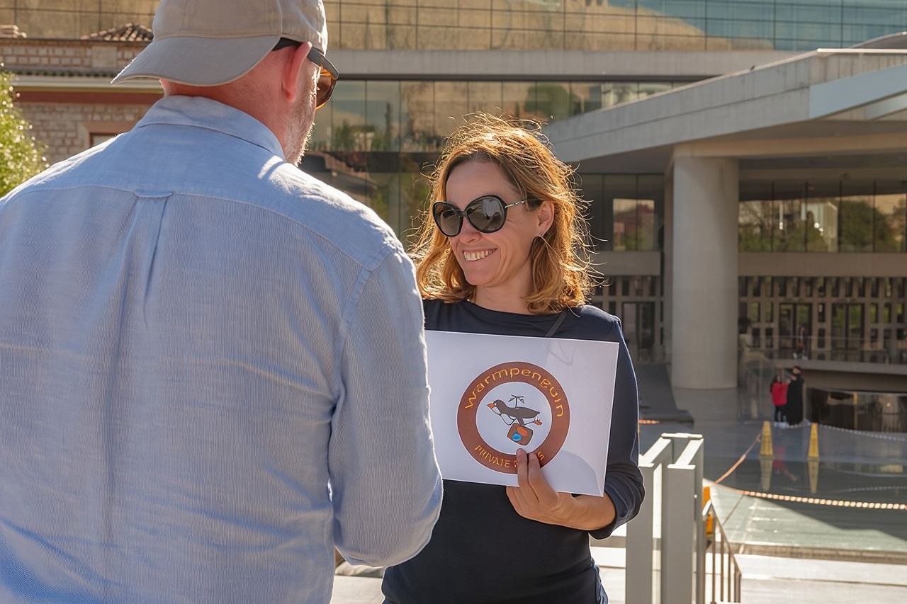 Visita privata al Museo Archeologico Nazionale con guida esperta autorizzata