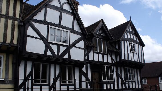 Warwick Self-Guided Immersive Audio Walking Tour