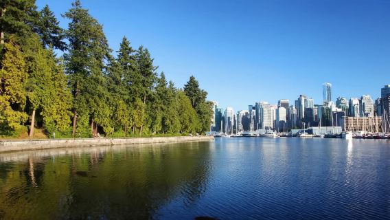 カナダ・バンクーバー日帰りツアー【シアトル往復/中国語・英語対応】