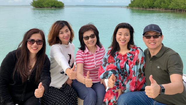 Tour Ecologico Privato di 2 Ore tra le Mangrovie