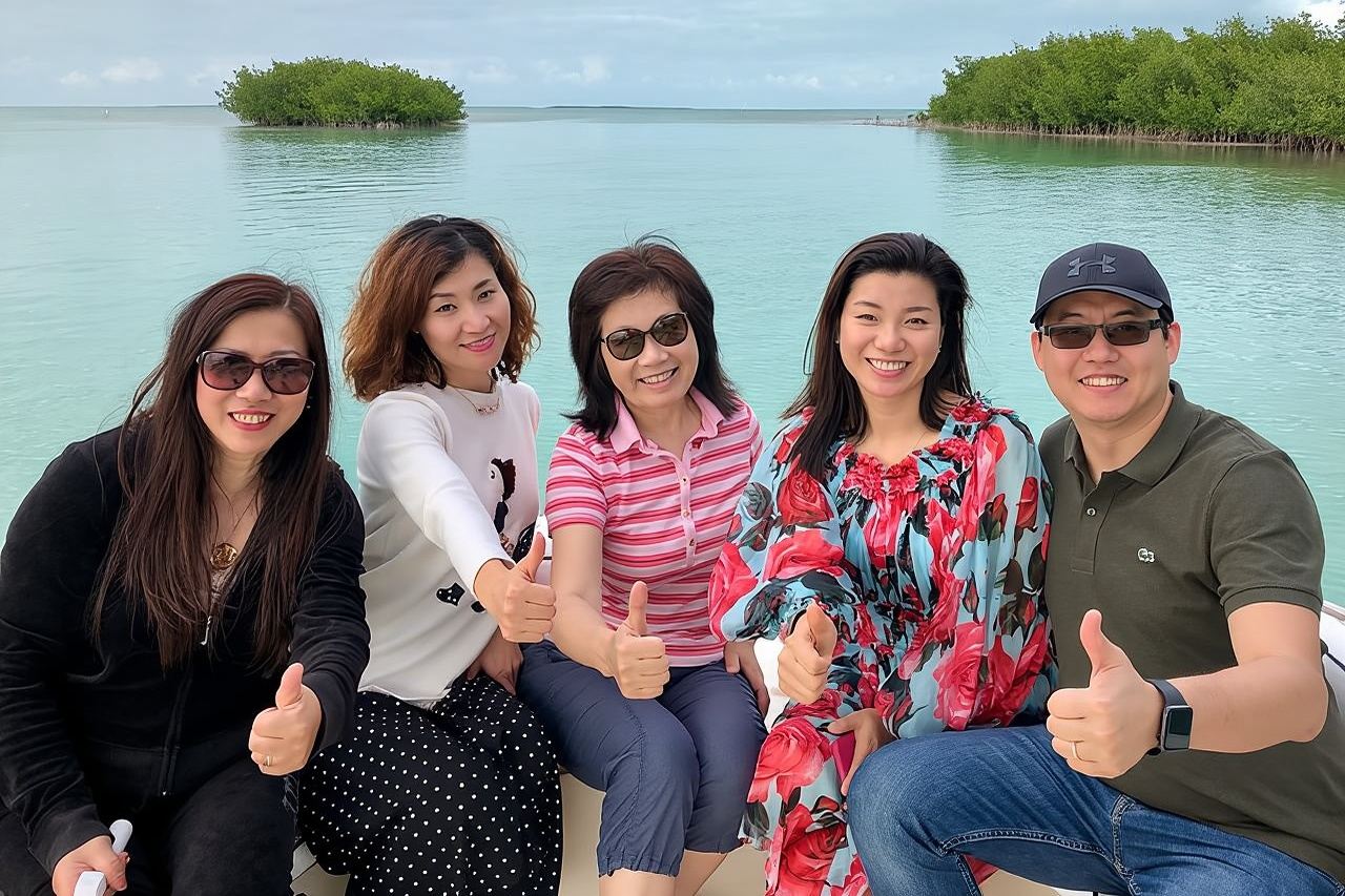 Private 2-stündige Mangroven-Ökotour