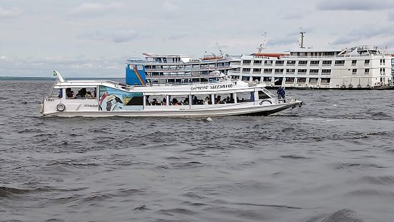 Amazonas-Safari ab Manaus