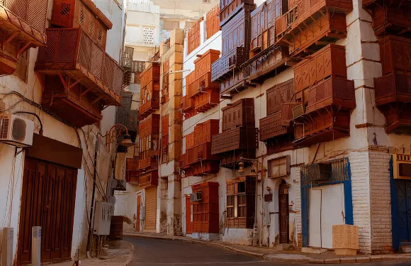 吉達私人歷史導覽團