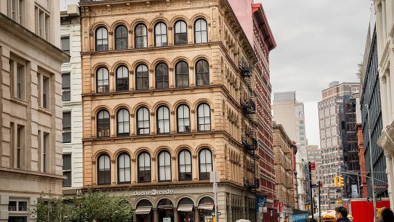 SoHo, Little Italy, and Chinatown NYC Guided Walking Tour