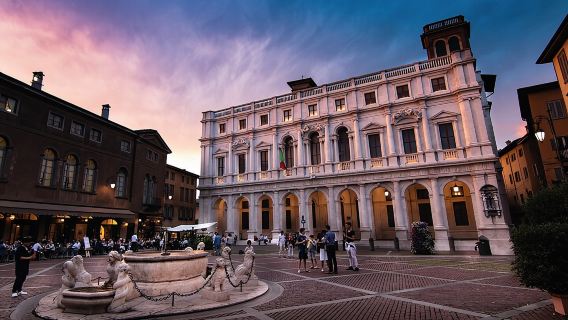 Bergamo: Digitaler Reiseführer von einem Einheimischen für Ihren Stadtrundgang