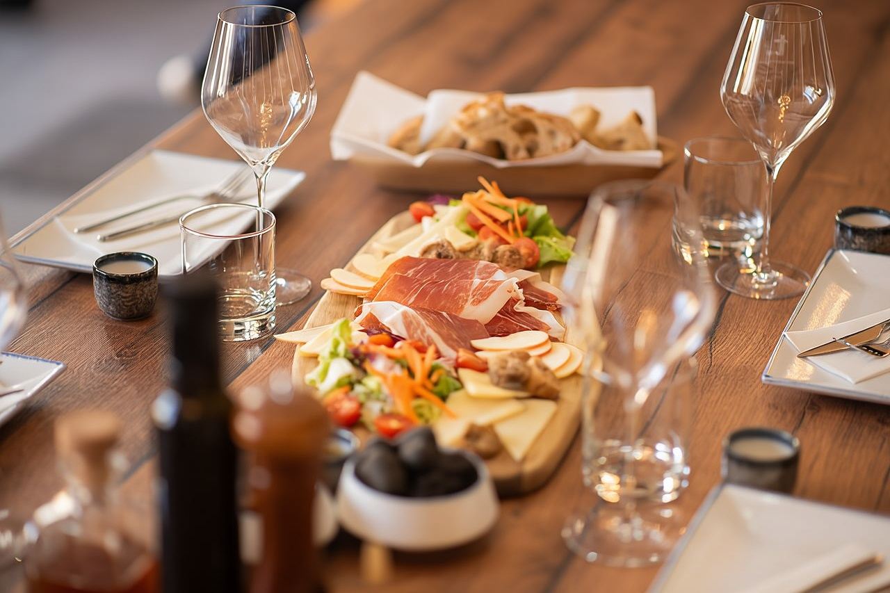 Lehrreiche Weinprobe in Split