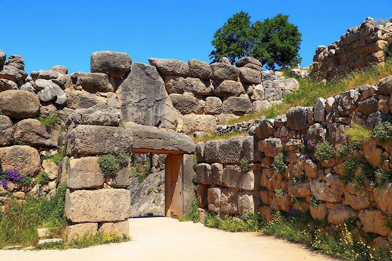 Epidaurus and Mycenae One-Day Trip From Athens English Tour