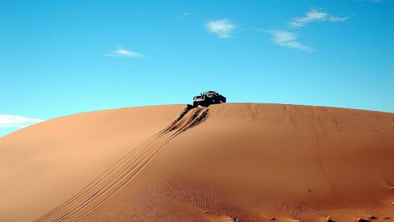 Day Trip from Agadir to Massa and Tiznit in 4x4 with Lunch