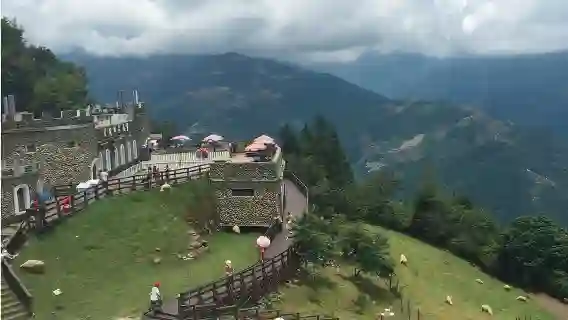 台灣日月潭+清淨農場一日【老英格蘭莊園+伊達邵部落|包車&】