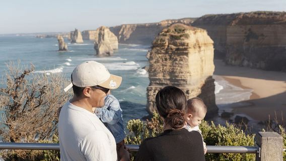 雙11必囤 全店舖滿減 可包車 墨爾本大洋路一日遊十二門徒