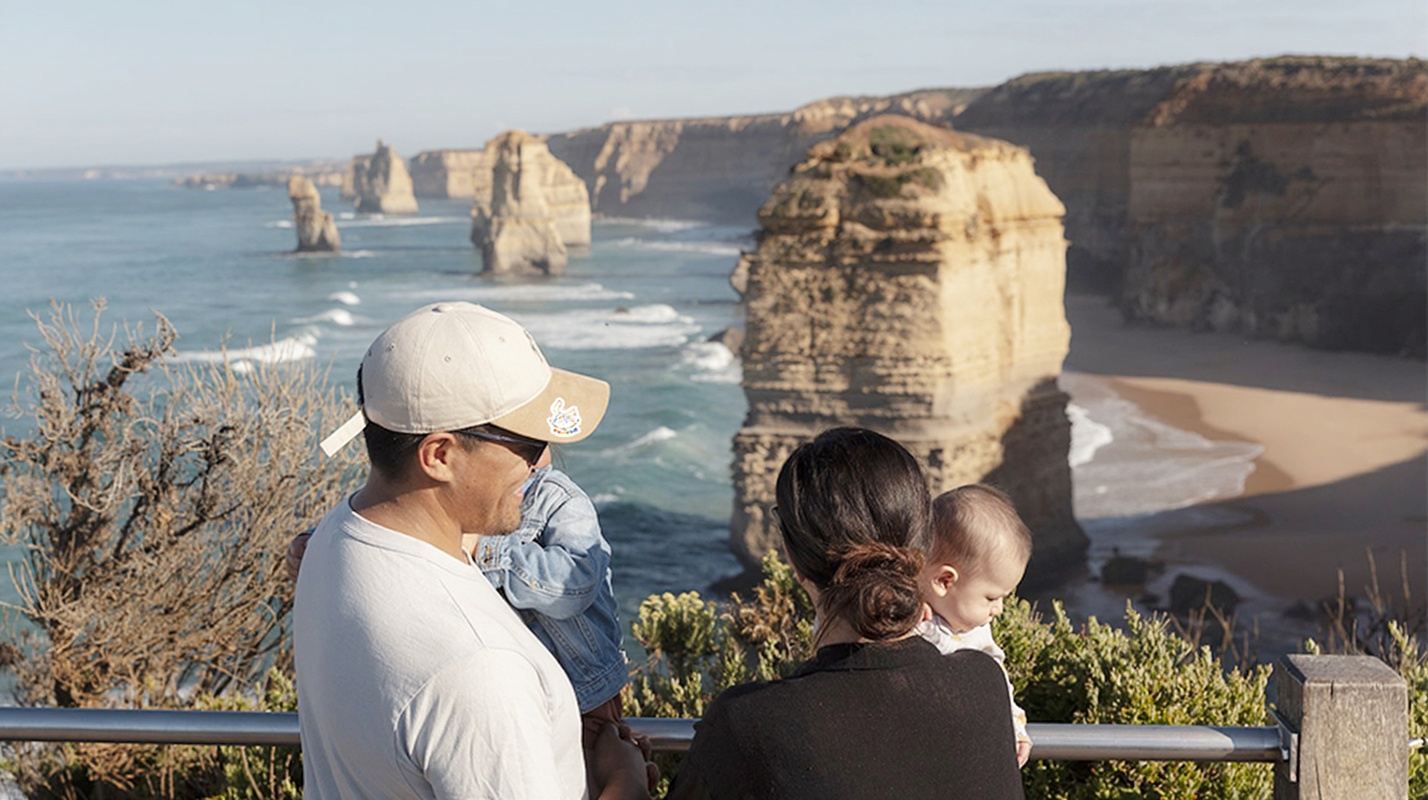 元旦新年必囤 全店舖滿減 可包車 墨爾本大洋路一日遊十二門徒