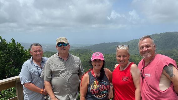 Nature Lovers: Taste of Grenada Private Tour