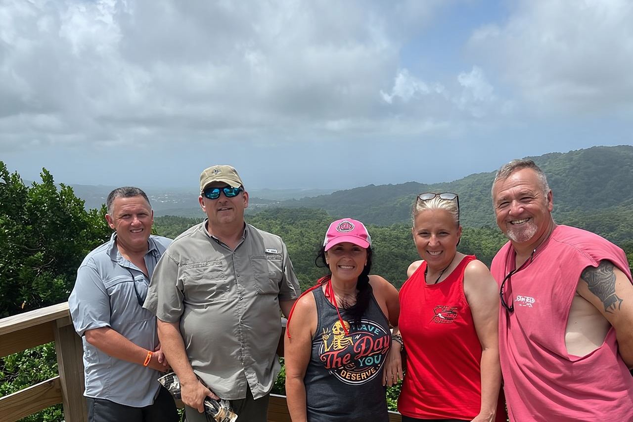 Nature Lovers: Taste of Grenada Private Tour 