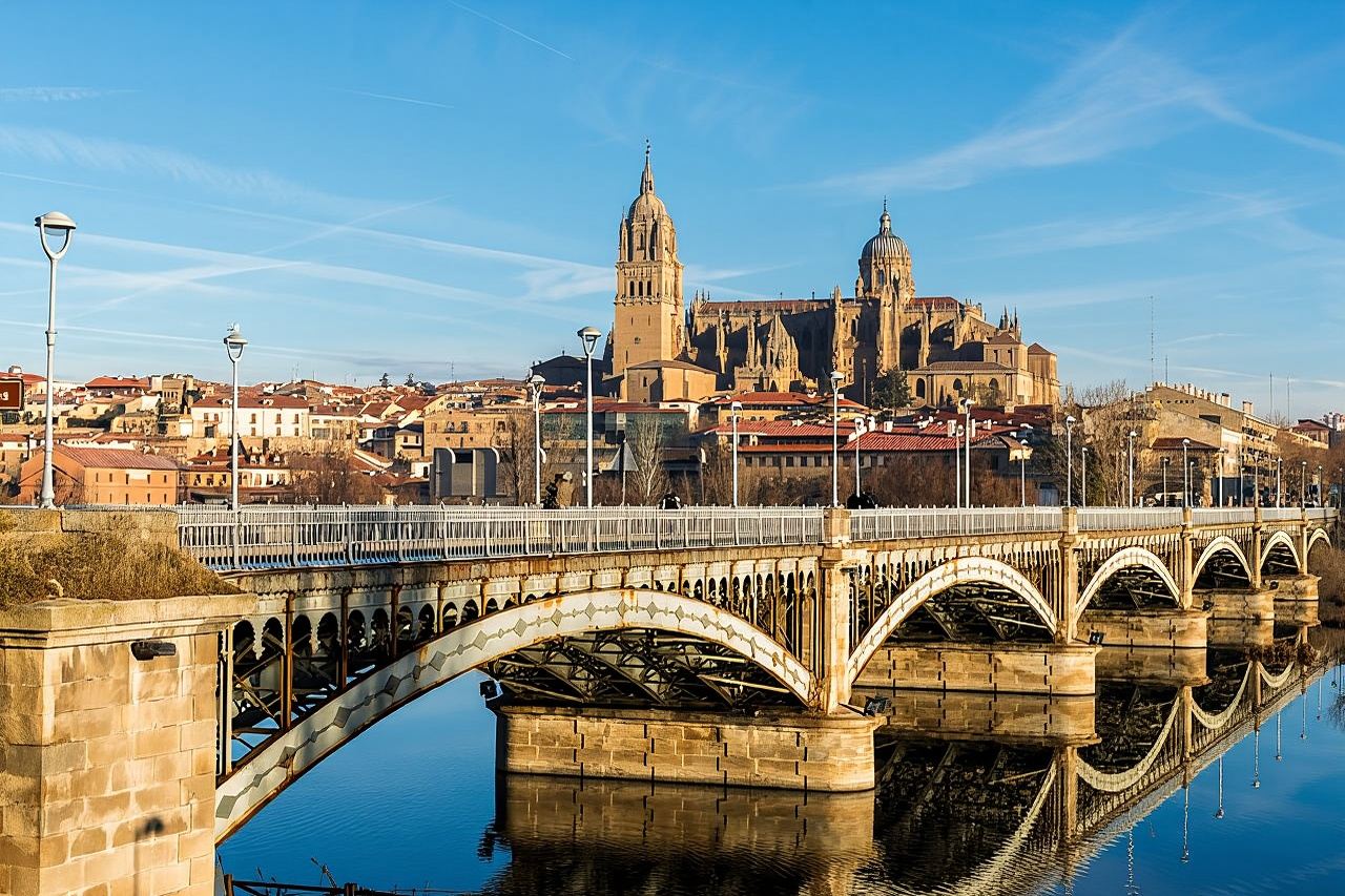 2 Hours Private Guided Walking Tour in Salamanca