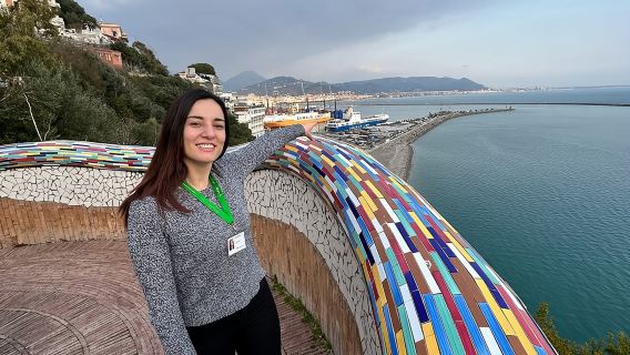 Walking Tour Vietri Sul Mare: ceramics town on the Amalfi Coast