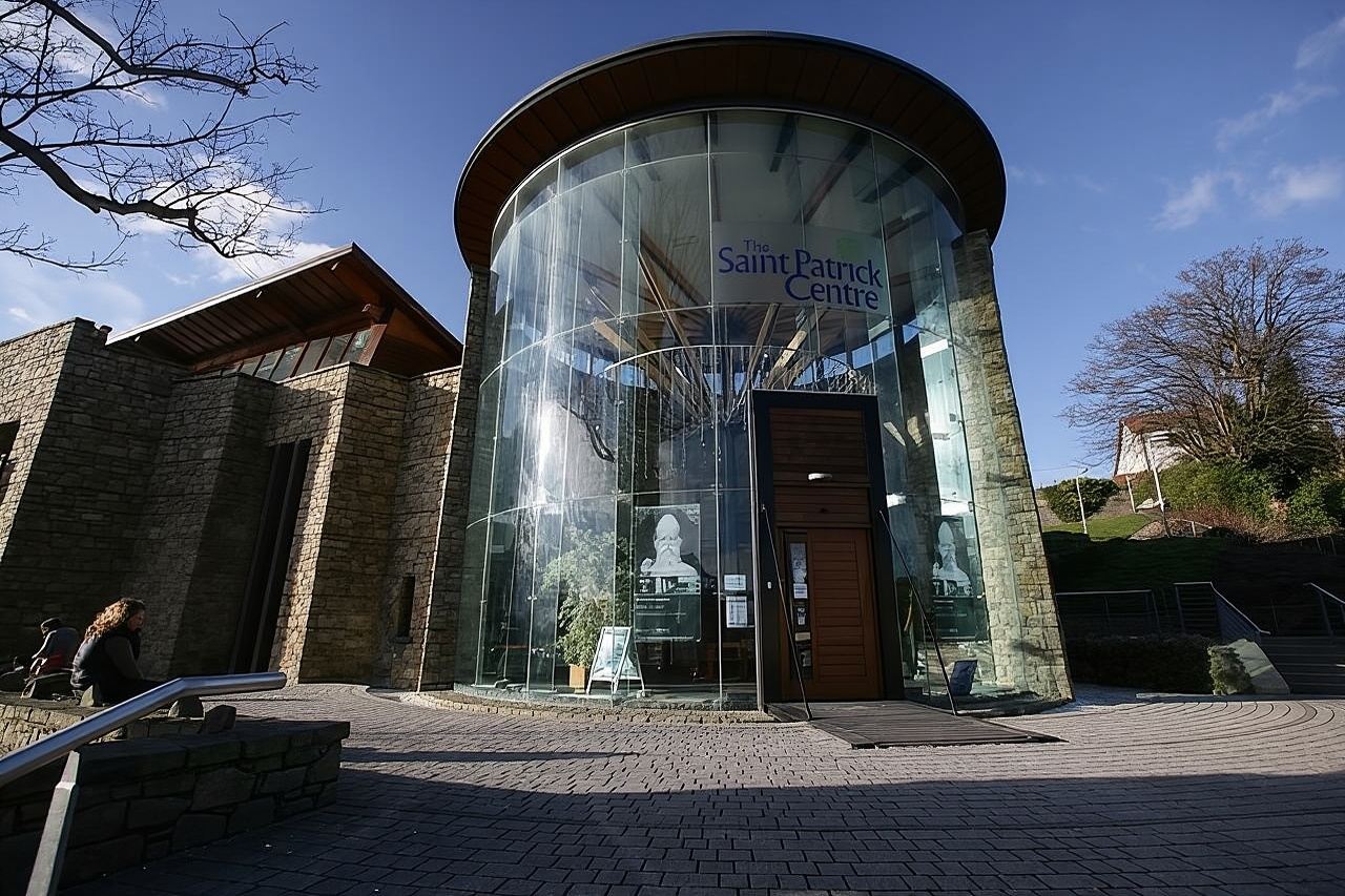 Esperienza espositiva del Saint Patrick Centre