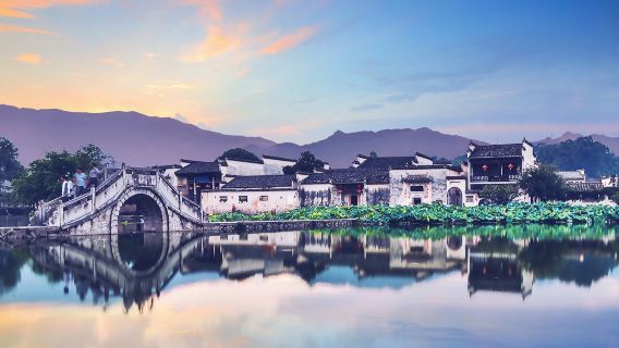 Hongcun + Xidi one-day tour | In-depth explanation•Downtown pick-up•No secondary consumption•Only high-quality products