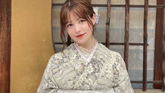 Kimono Rental Experience in Kyoto by Sakakujing