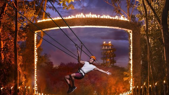 Xplor Fuego Admission *Official Product*