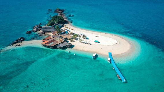 Koh Khai Nok 3-Island Tour: Speedboat Cruise + Snorkeling + Island Hopping