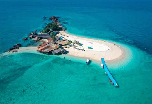 Koh Khai Nok 3-Island Tour: Speedboat Cruise + Snorkeling + Island Hopping