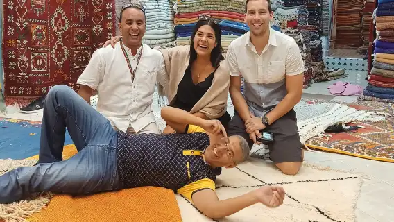 Marrakech Shopping Tours : Private Souks Tour