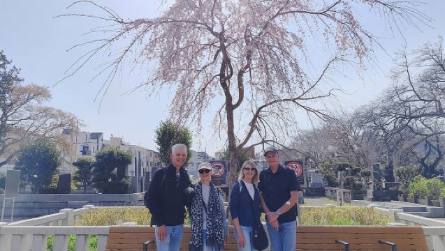 Yanaka Walking Tour: Historic and Traditional District of Tokyo