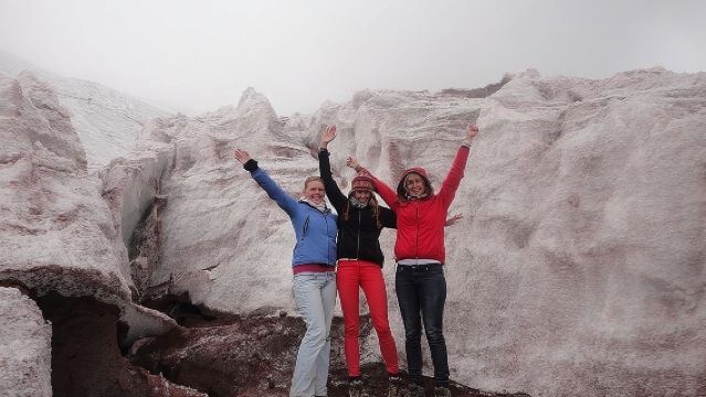 Tagesausflug in den Nationalpark Cotopaxi - Alles inklusive ab Quito