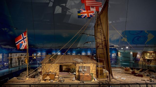 Kon-Tiki Museum Entrance Ticket