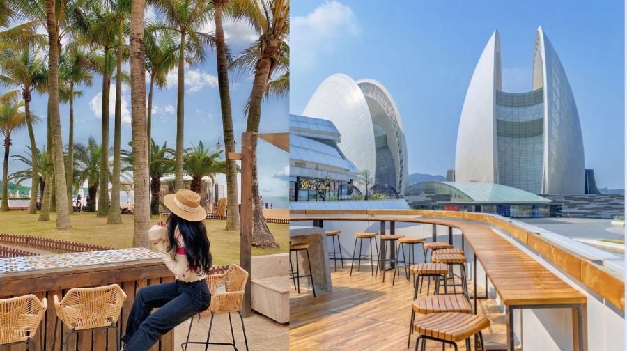 珠海一日遊包車團/家庭遊/親子遊/獨立成團/一車一團小團