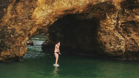 All Inclusive Land And Sea Excursion in Saint Lucia