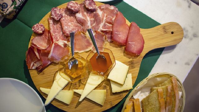 Goûtez l'Ombrie : Visite gastronomique à pied de Pérouse par Do Eat Better